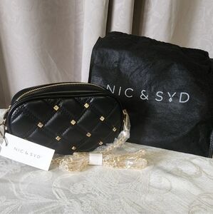 Nic & Sid Mini Purse